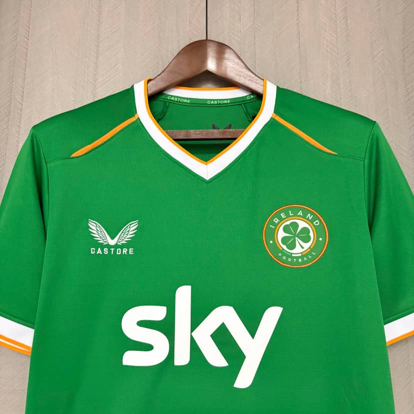 Maillot Irlande Domicile 2026--2