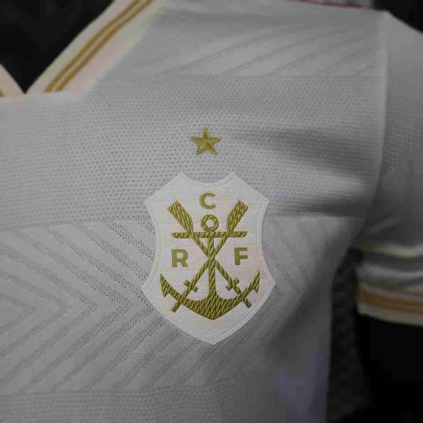 Camisola Flamengo Terceira 2025/26 Versão Jogador--4