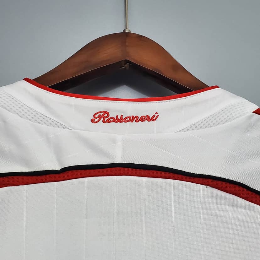 Camisola Retro AC Milan Alternativa 2006/07--6