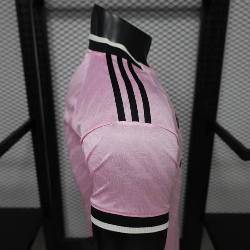 Maillot Juventus Extérieur 2026/27 Version Player--7
