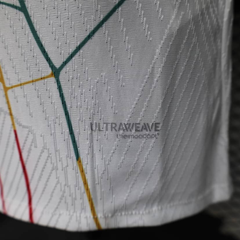 Camiseta Ghana Primera Equipación 2026 Versión Jugador--10