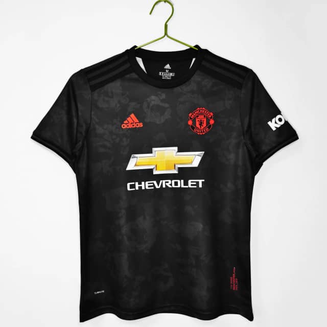 Koszulka Retro Manchesteru United trzecia 2019/20