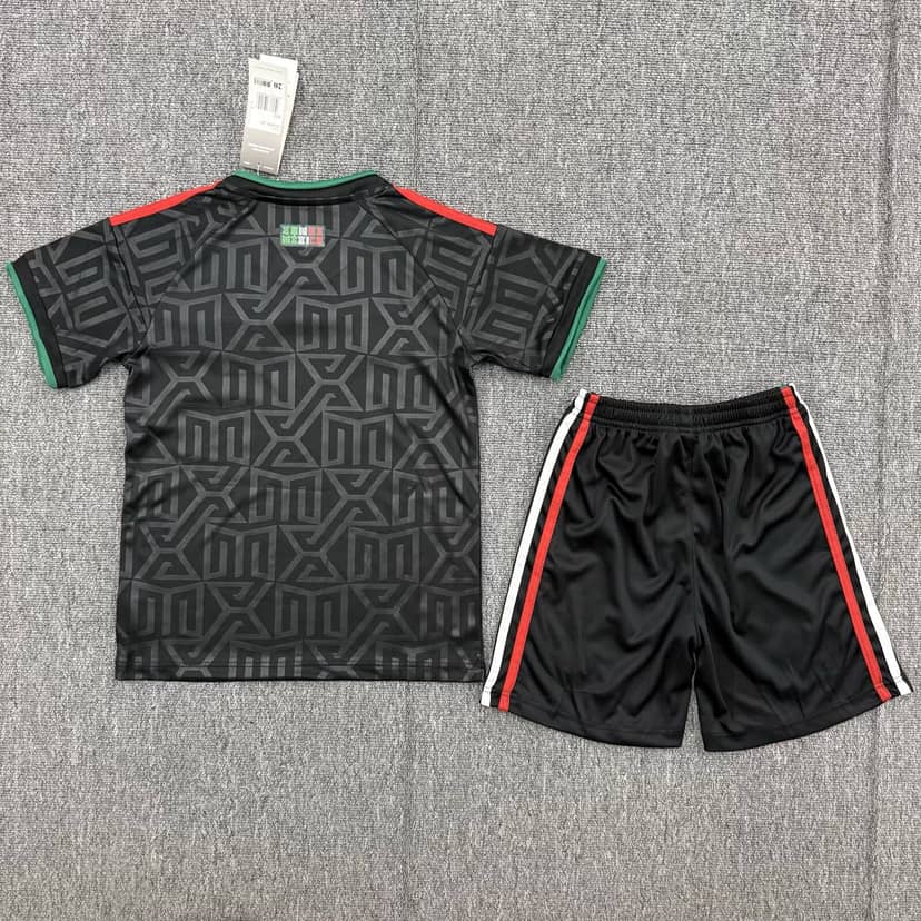 Camiseta México Tercera Equipación 2026 Niño--1
