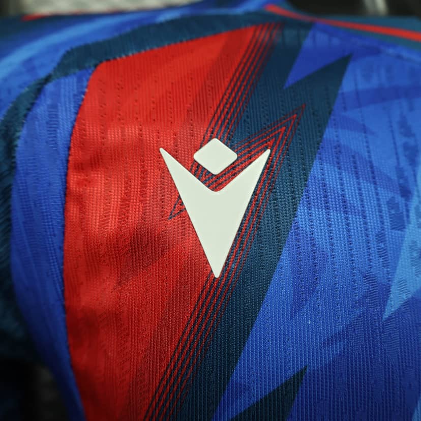 Maglia Crystal Palace Third 2026/27 Player Version--4