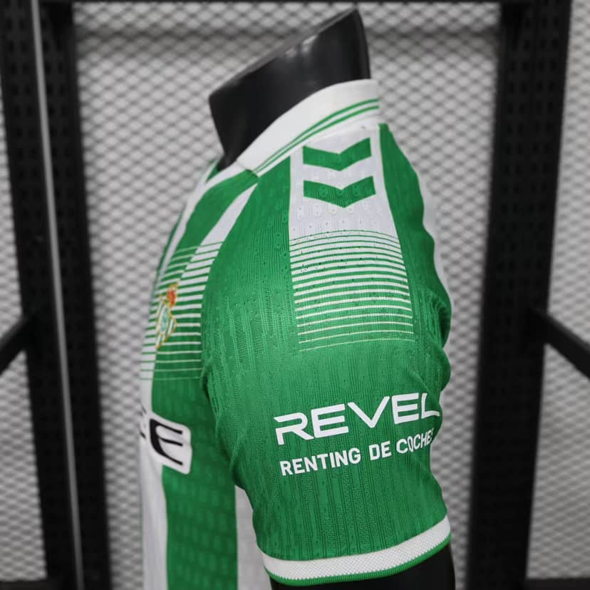 Maillot Real Betis Domicile 2026/27 Version Player--8