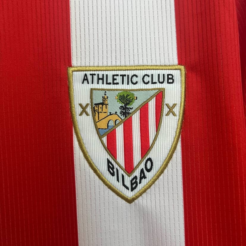 Camisola Athletic Bilbao Principal 2025/26--5
