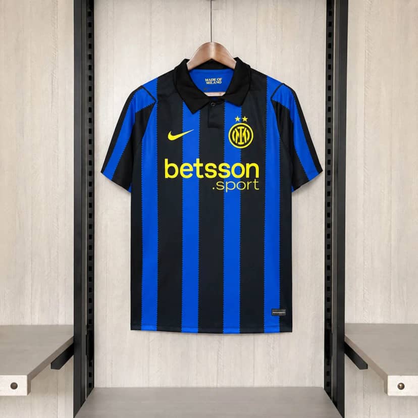 2026/2027 Inter Milan Home Jersey