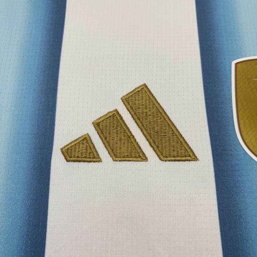Maglia Argentina Home 2026--4