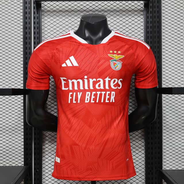 Maglia Benfica Home 2026/27 Player Version