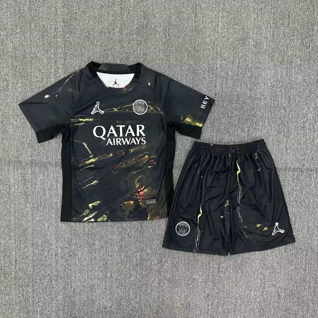 Camiseta PSG Edición Noche 2025/26 Niño