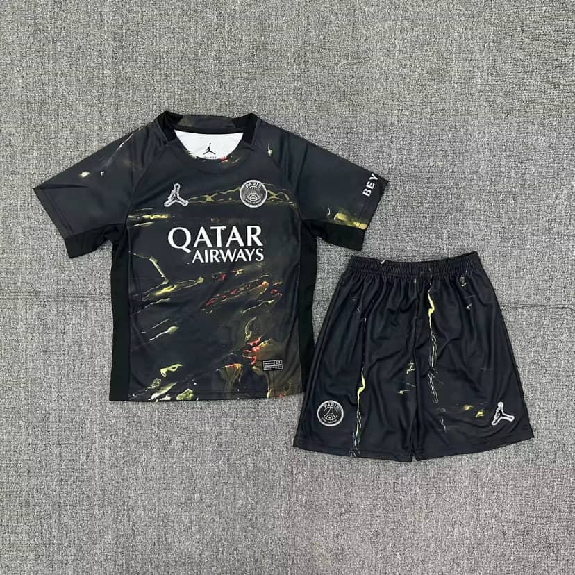 Camiseta PSG Edición Noche 2025/26 Niño