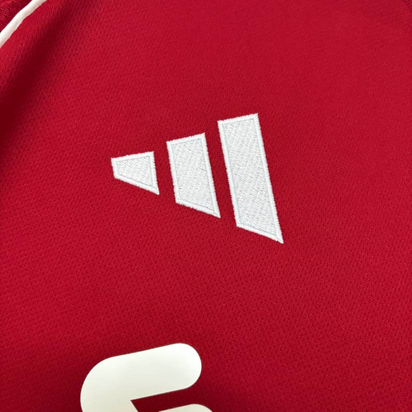Maglia Liverpool Home 2025/26--4