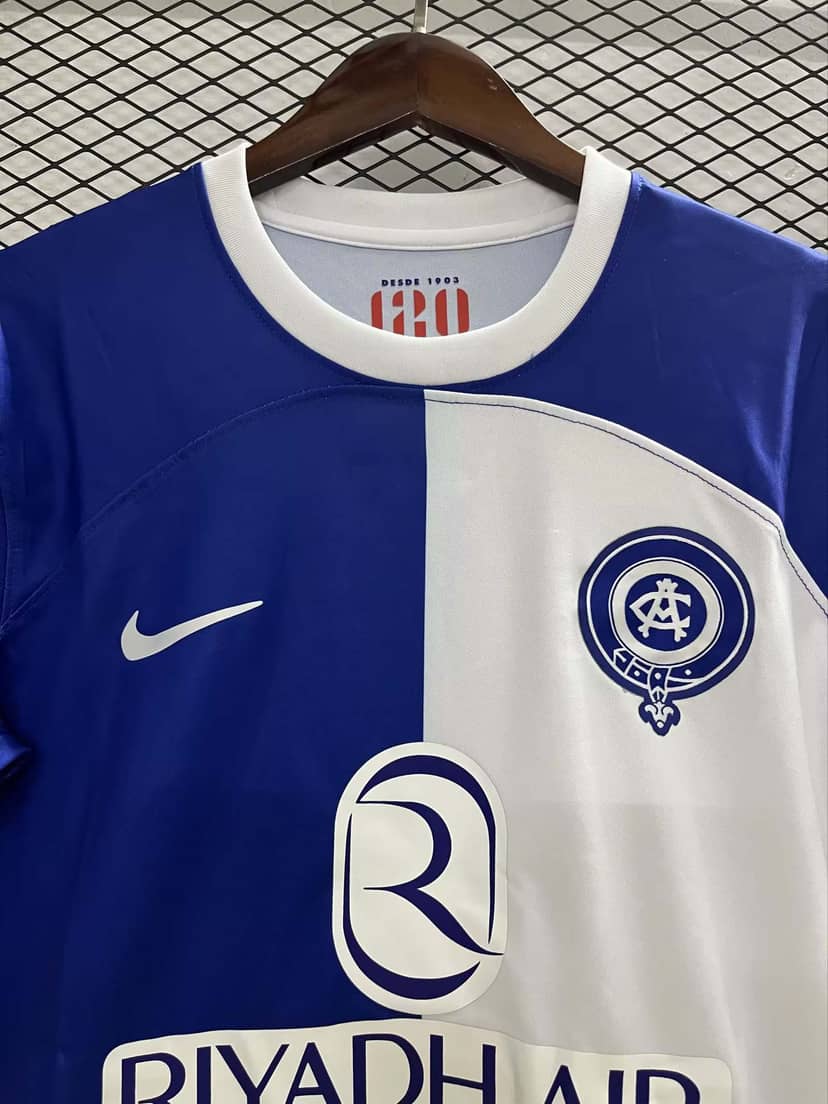 Maillot Atlético de Madrid Extérieur 2023/24--1