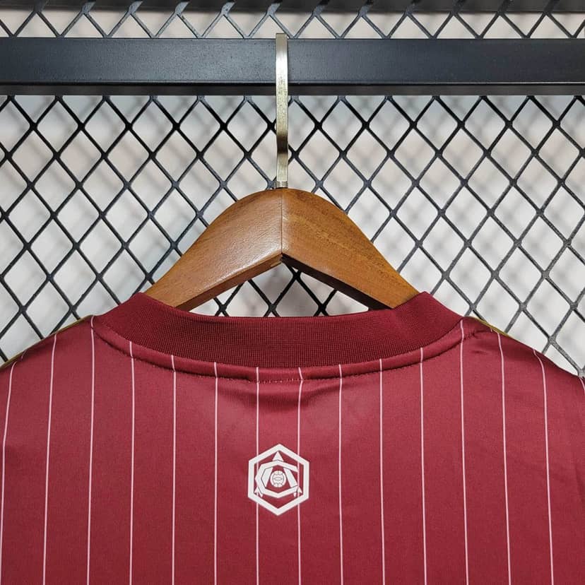 Camiseta Arsenal Edición Especial 2025/26 Roja--3