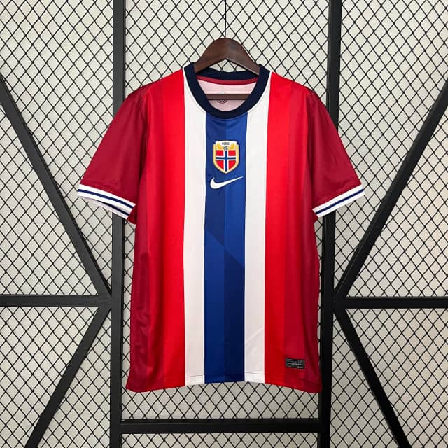 Maglia Norvegia Home 2024