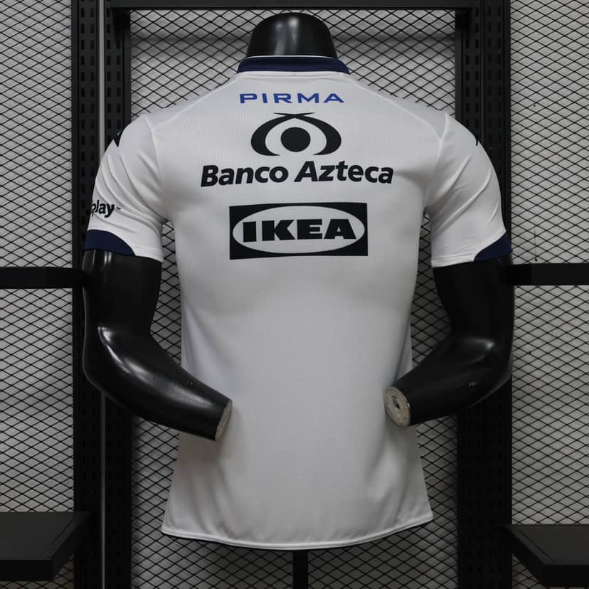 Maglia Puebla Home 2026/27 Player Version--1