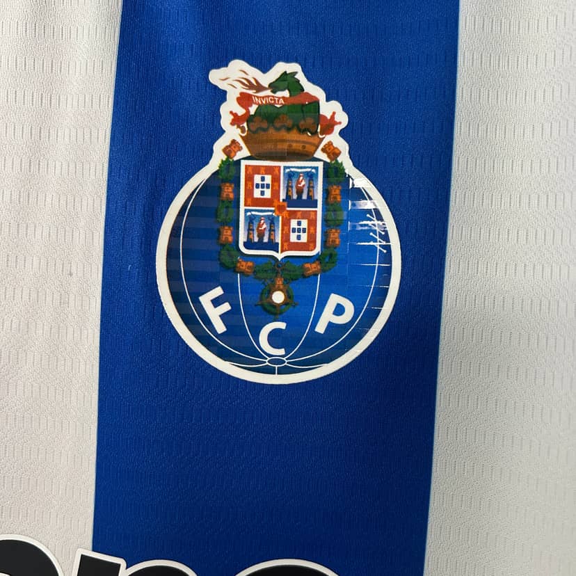 Maillot FC Porto Domicile 2025/26--5