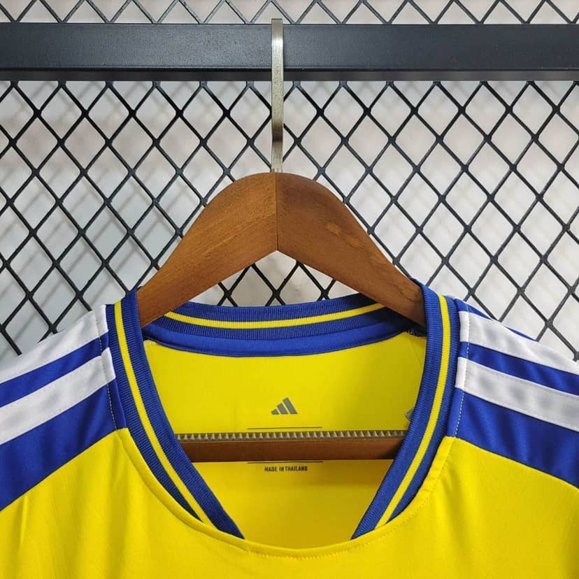 Maglia Svezia Home 2026--2