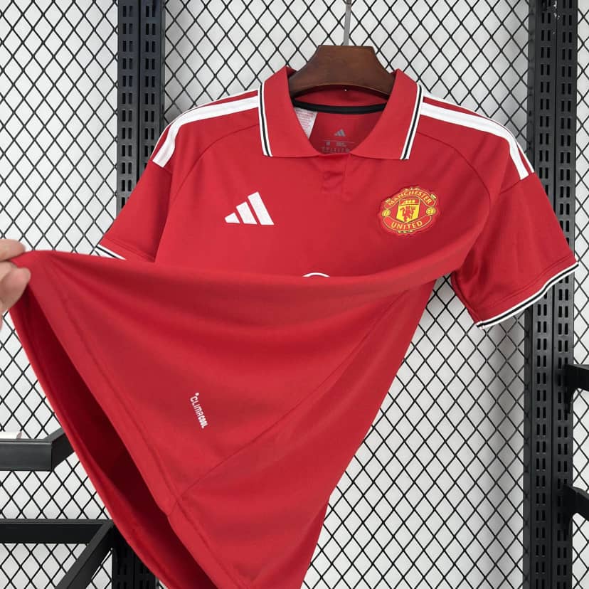 2026/2027 Manchester United Home Shirt--6