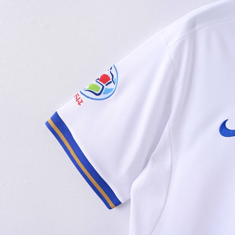 Maglia Retro Italia Away 1996--3