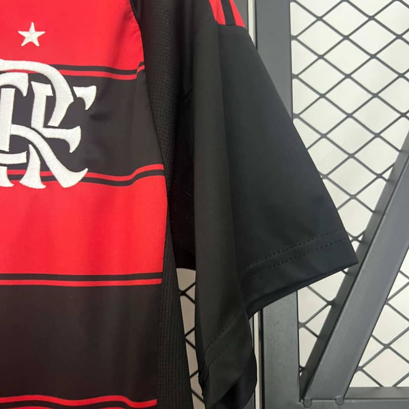 Koszulka Flamengo domowa 2025/26--6