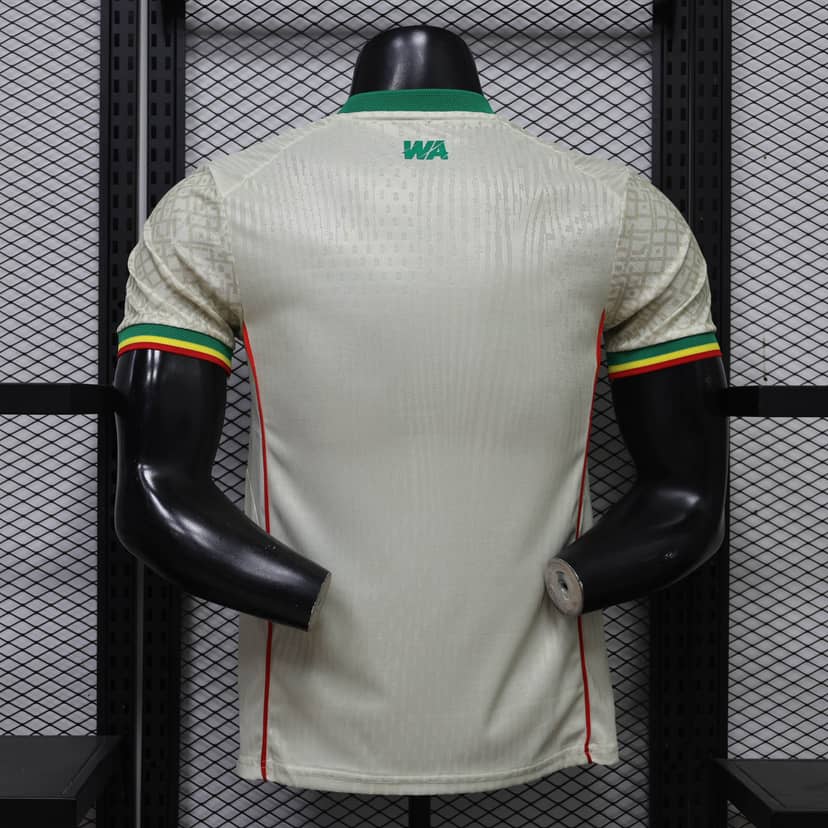 Maillot Mali Domicile 2026/27 Version Player--1