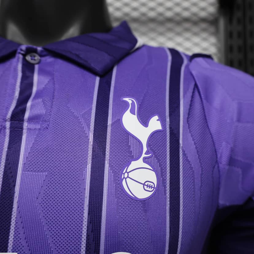 Camisola Tottenham Terceira 2026/27 Versão Jogador--5