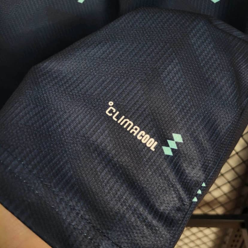Camisola Alemanha Alternativa 2026--8