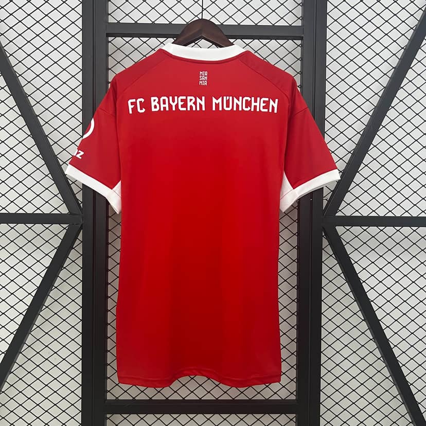 Koszulka Bayernu Monachium domowa 2025/26--1