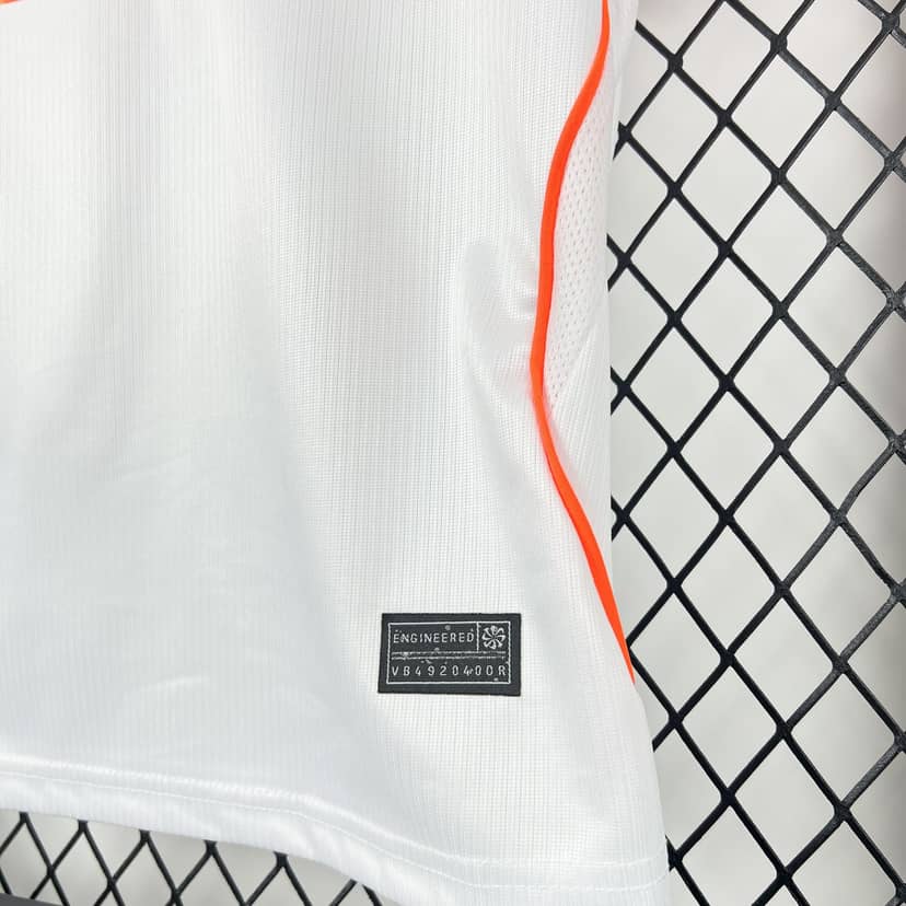 2026 Netherlands National Team Away Shirt Kids Size--5