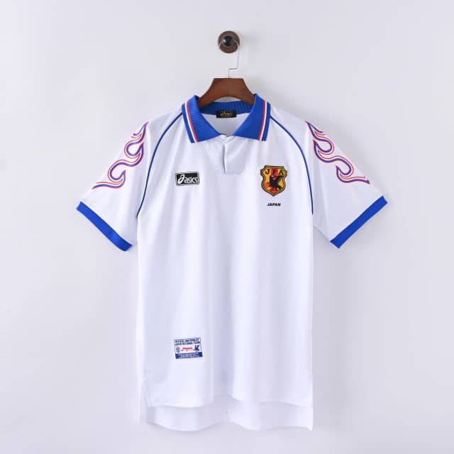 Camisola Retro Japão Alternativa 1998