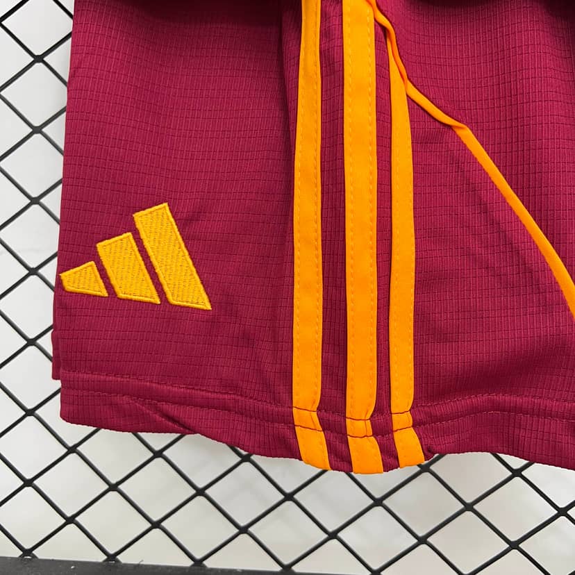 Dziecięcy zestaw AS Roma domowy 2025/26--7