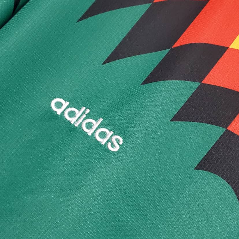 Maillot Retro Allemagne Extérieur 1994--3