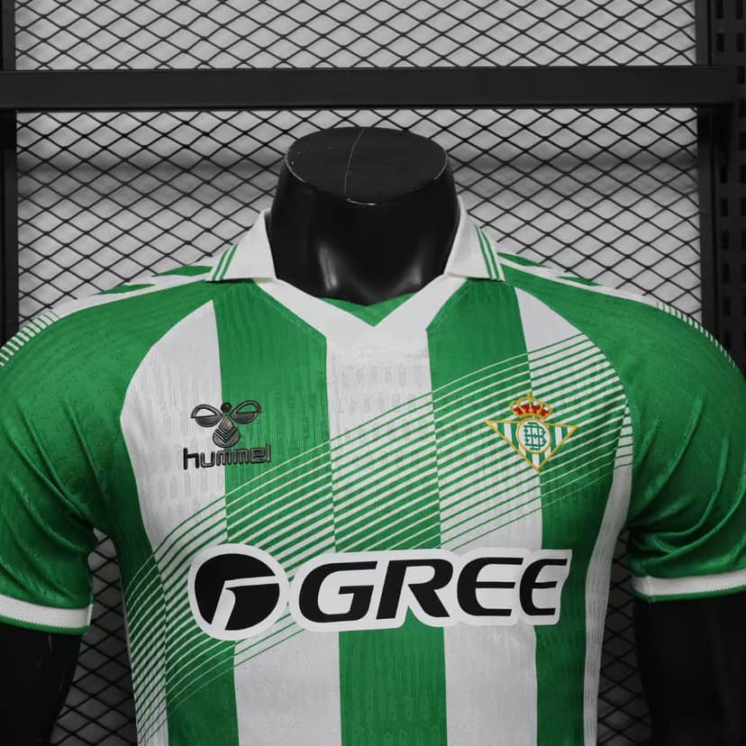 Maillot Real Betis Domicile 2026/27 Version Player--2