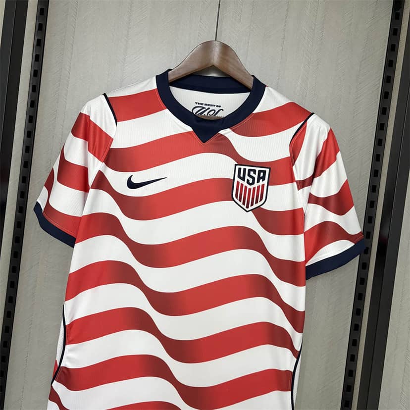 Camisola Estados Unidos Principal 2026--6