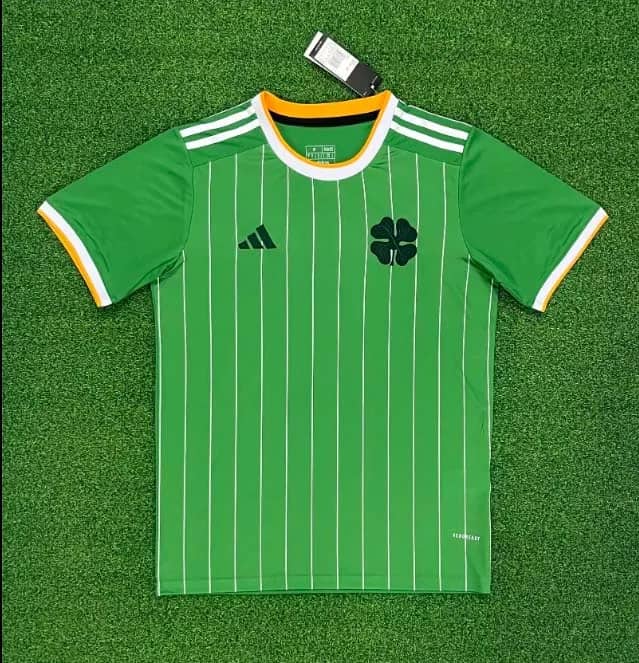 Koszulka Celticu edycja specjalna 2024/25