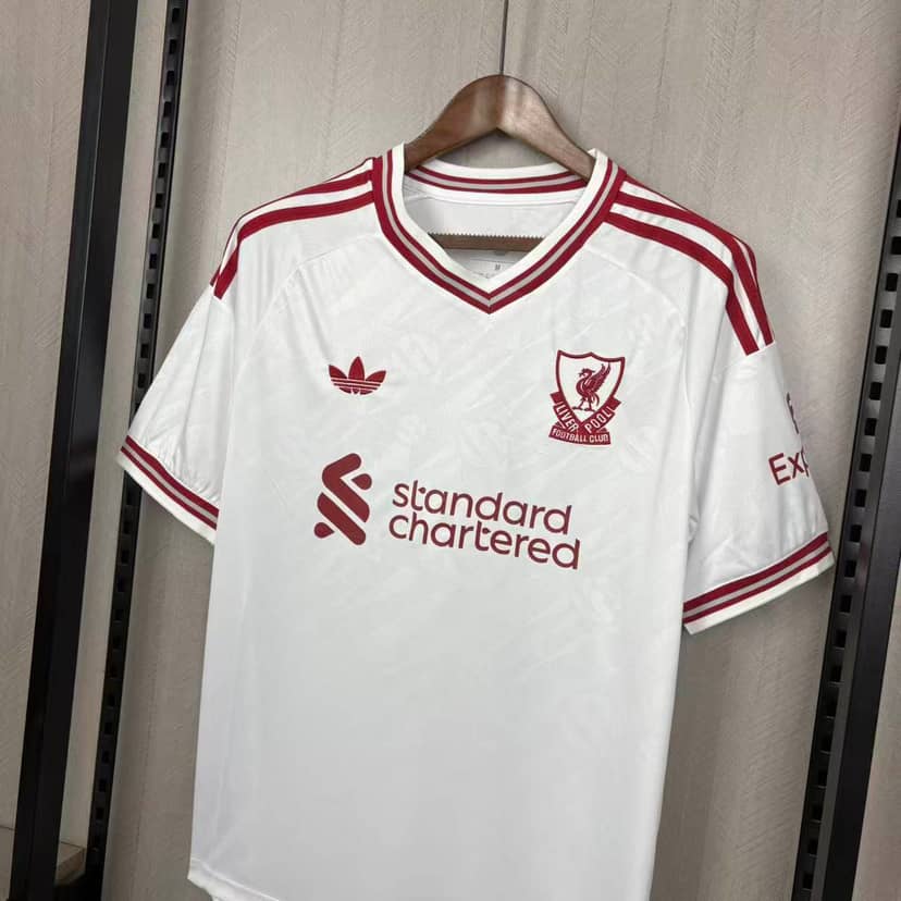 Camiseta Liverpool Segunda Equipación 2026/27--6