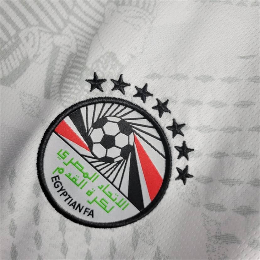 2024/2025 Egypt National Team Away Shirt--4