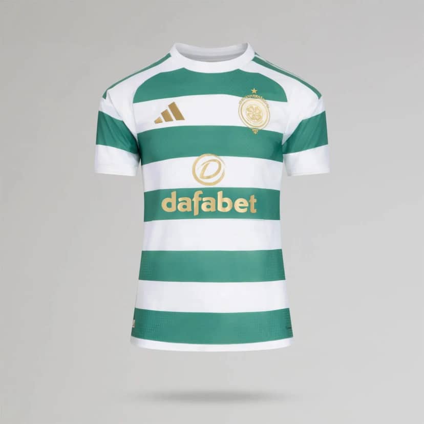 Maillot Celtic Domicile 2026/27