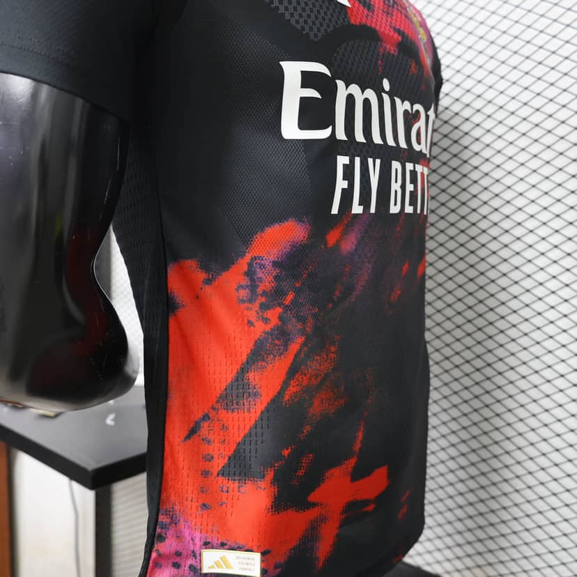 Camiseta Benfica Tercera Equipación 2026/27 Versión Jugador--10