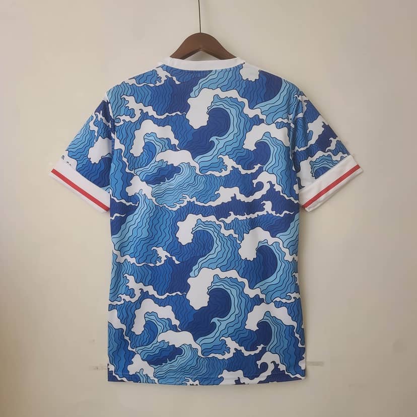 Maglia Giappone Special Edition 2022--1