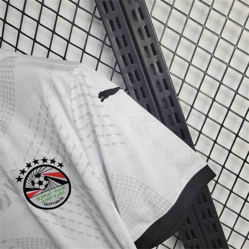 2024/2025 Egypt National Team Away Shirt--5