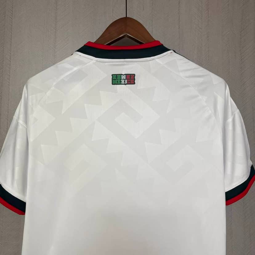 Maglia Messico Away 2026--4