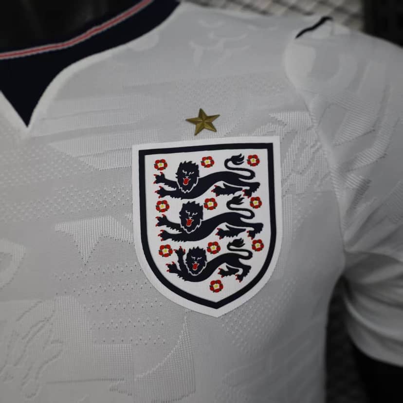 Maillot Angleterre Domicile 2026 Version Player--4