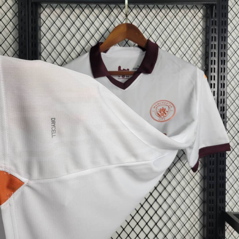 Maillot Manchester City Extérieur 2023/24--6