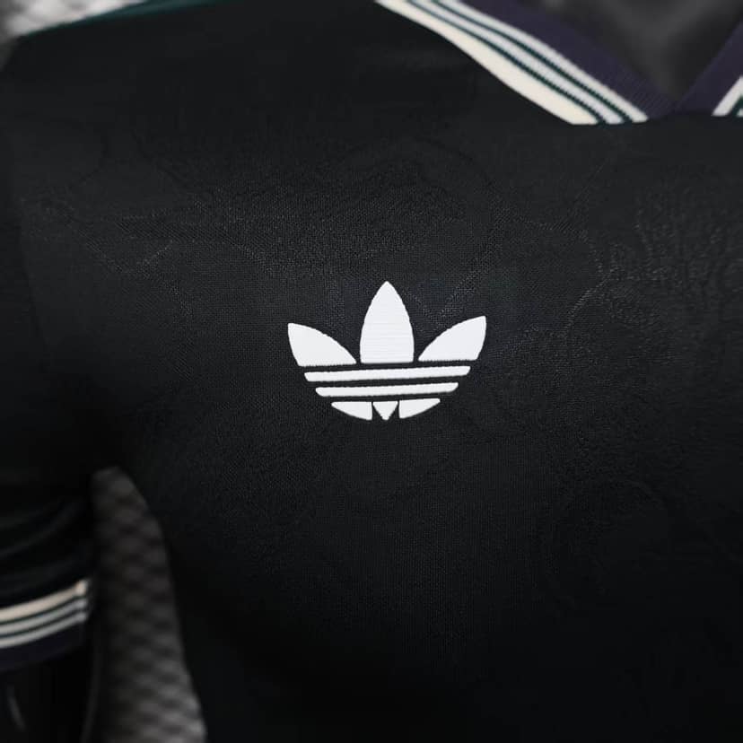 Camisola Juventus Terceira 2025/26 Versão Jogador--3