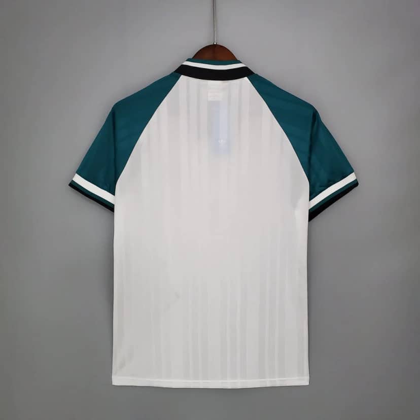 1993/1995 Retro Liverpool Away Shirt--1