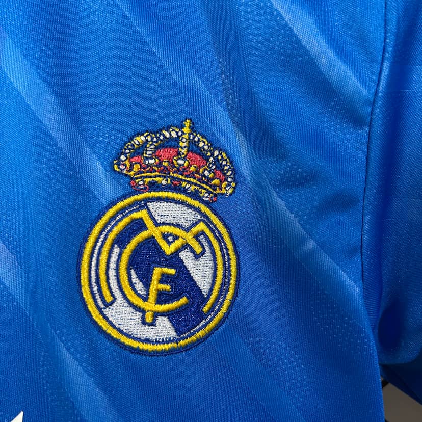 Completino Bambino Real Madrid Third 2025/26--5