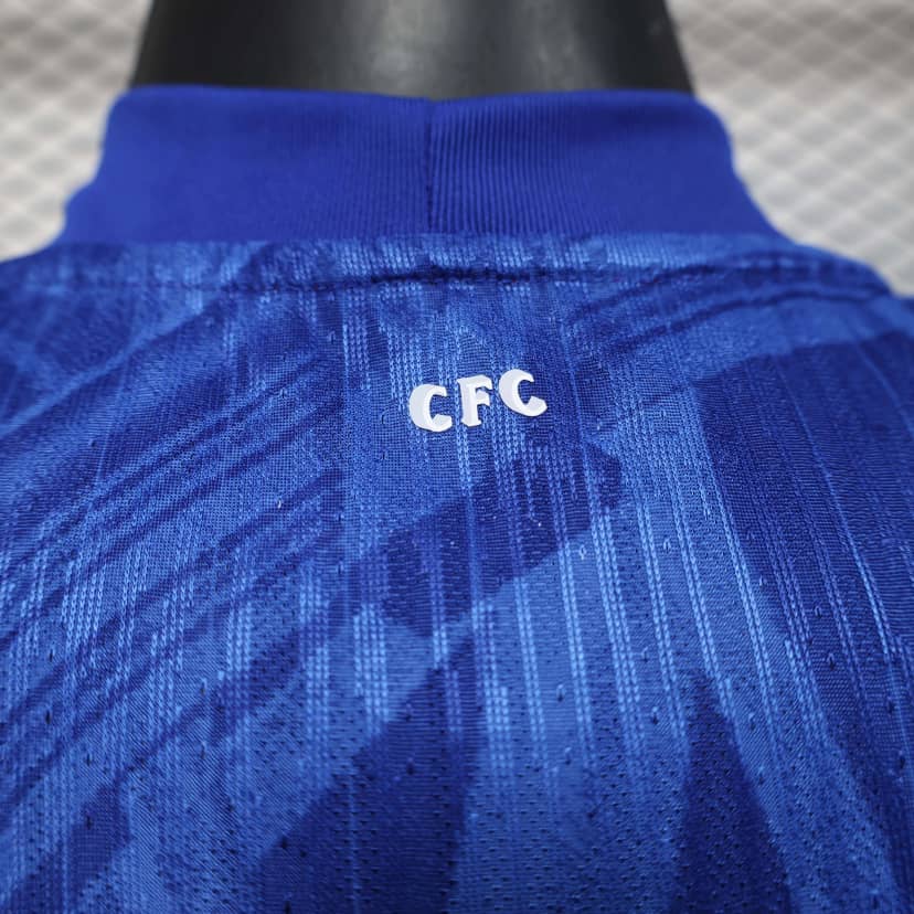 Camisola Chelsea Principal 2025/26 Versão Jogador--7