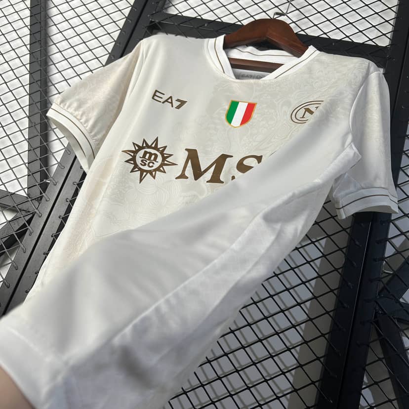 Maglia Napoli Away 2025/26--6